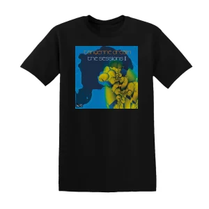 Tangerine Dream - The Sessions I Album Cover T-Shirt