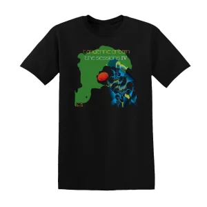 Tangerine Dream - The Sessions Iv Album Cover T-Shirt