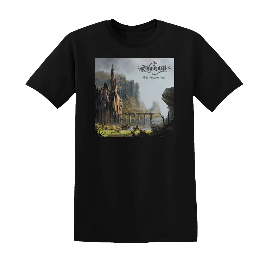 Sojourner - The Shadowed Road Album Cover T-Shirt