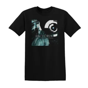 Arcturus - The Sham Mirrors Album Cover T-Shirt