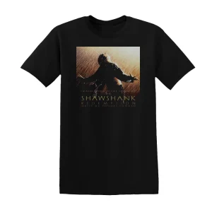 Thomas Newman - The Shawshank Redemption Album Cover T-Shirt