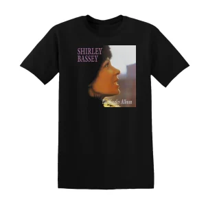 Shirley Bassey - The Shirley Bassey Singles Album Album Cover T-Shirt