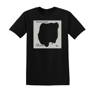 Bruce Gilbert - The Shivering Man Album Cover T-Shirt
