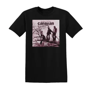 Caravan - The Show Of Our Lives Live At The Bbc 1968 1975 Album Cover T-Shirt