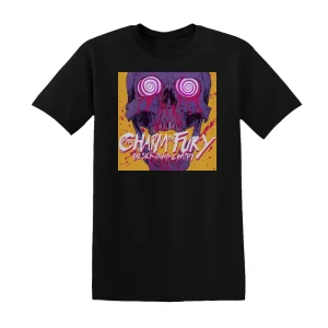 The Charm The Fury - The Sick Dumb  Happy Album Cover T-Shirt