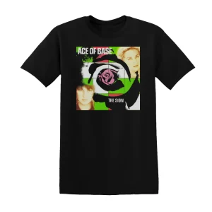 Ace of Base - The Sign 1 Album Cover T-Shirt