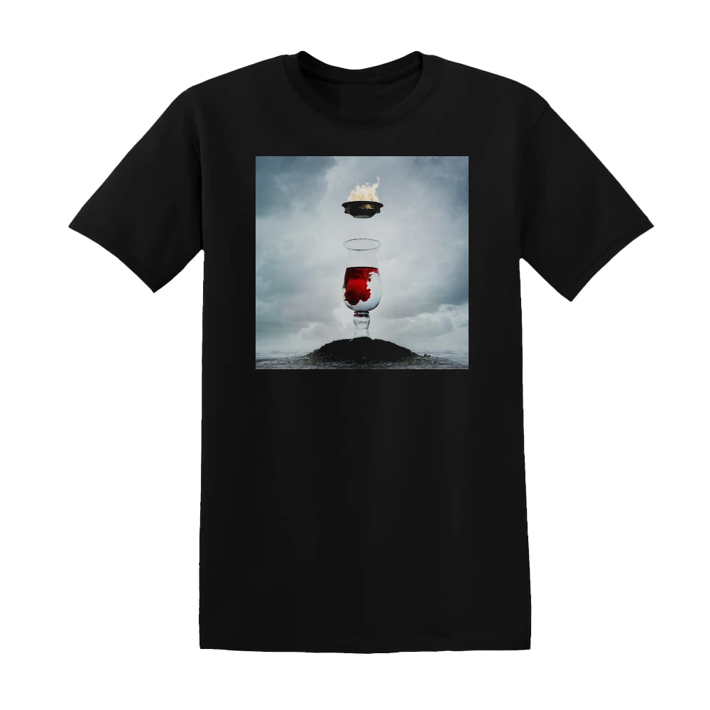 The Classic Crime - The Silver Cord Album Cover T-Shirt