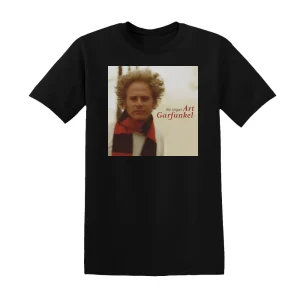 Art Garfunkel - The Singer The Very Best Of Art Garfunkel Album Cover T-Shirt