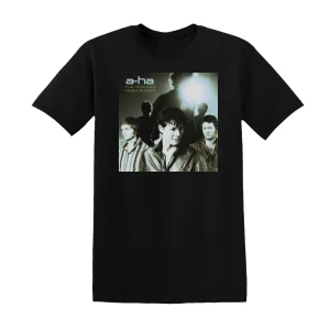 a‐ha - The Singles 1984 2004 Album Cover T-Shirt