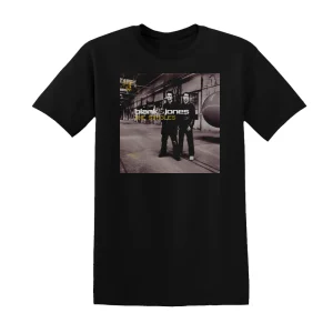 Blank & Jones - The Singles Album Cover T-Shirt