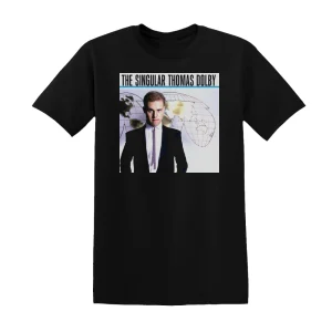 Thomas Dolby - The Singular Thomas Dolby Album Cover T-Shirt