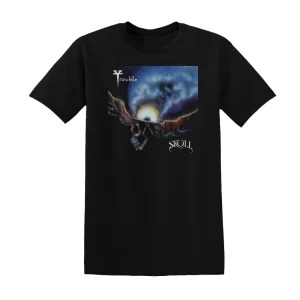 Trouble - The Skull Album Cover T-Shirt
