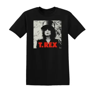 T. Rex - The Slider 1 Album Cover T-Shirt
