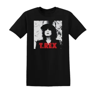 T. Rex - The Slider Album Cover T-Shirt