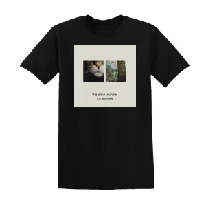 Carl Newman - The Slow Wonder Album Cover T-Shirt
