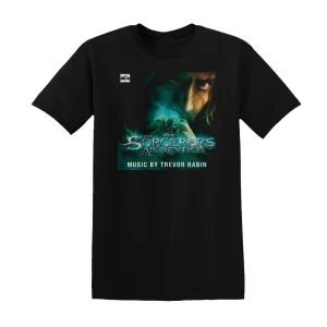 Trevor Rabin - The Sorcerers Apprentice Album Cover T-Shirt