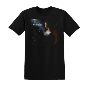 Spain - The Soul Of Spain Album Cover T-Shirt