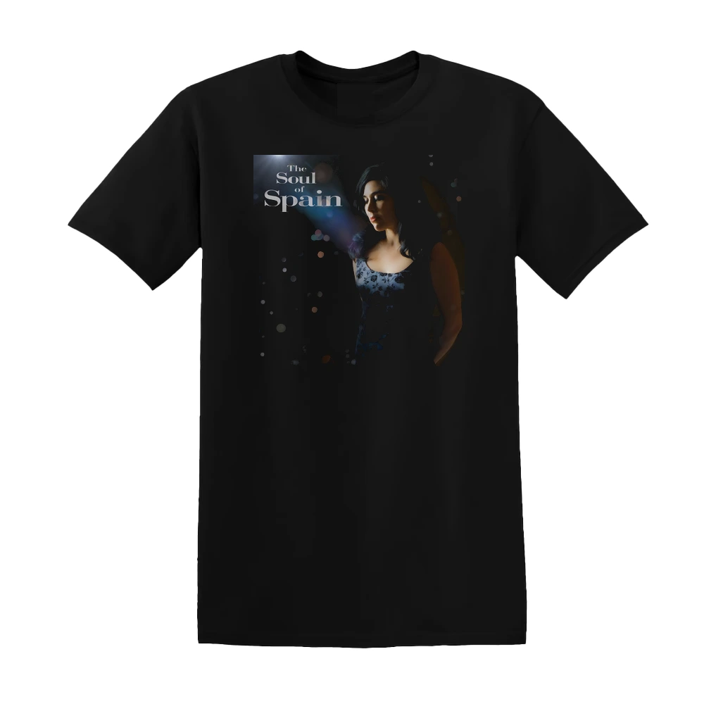 Spain - The Soul Of Spain Album Cover T-Shirt