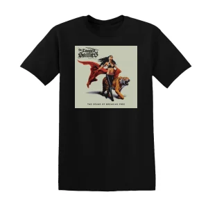The Ragged Saints - The Sound Of Breaking Free Album Cover T-Shirt