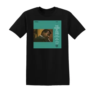 The Oscar Peterson Trio - The Sound Of The Trio Album Cover T-Shirt