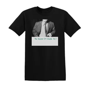Claude Nougaro - The Sounds Of Claude Vol1 Album Cover T-Shirt