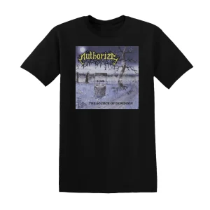 Authorize - The Source Of Dominion Album Cover T-Shirt