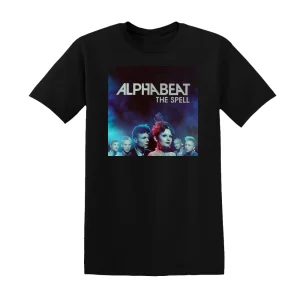 Alphabeat - The Spell Album Cover T-Shirt