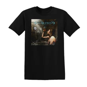 Sinheresy - The Spiders And The Butterfly Album Cover T-Shirt