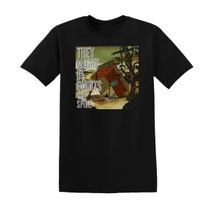 They Might Be Giants - The Spine Album Cover T-Shirt