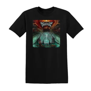 Angerot - The Splendid Iniquity Album Cover T-Shirt