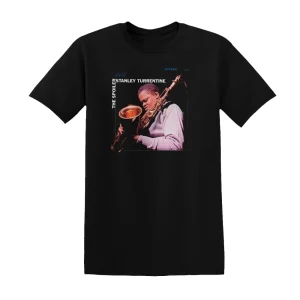 Stanley Turrentine - The Spoiler Album Cover T-Shirt