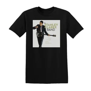 The Stanley Clarke Band - The Stanley Clarke Band Album Cover T-Shirt