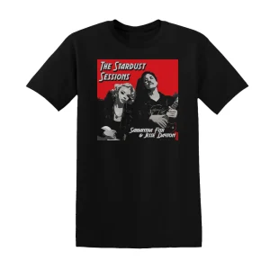 Samantha Fish & Jesse Dayton - The Stardust Sessions Album Cover T-Shirt