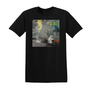 Crystal Coffin - The Starway Eternal Album Cover T-Shirt