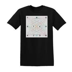 The Stepkids - The Stepkids Album Cover T-Shirt