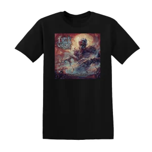 Child of Waste - The Stillborn King Album Cover T-Shirt