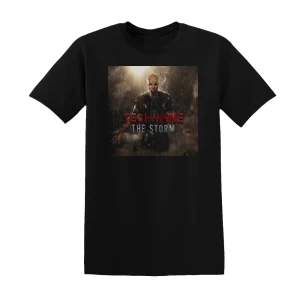 Tech N9ne - The Storm Album Cover T-Shirt