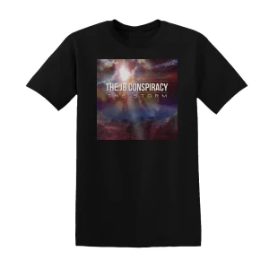 The JB Conspiracy - The Storm Album Cover T-Shirt