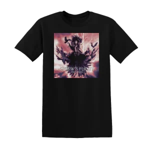 Crow's Flight - The Storm Album Cover T-Shirt