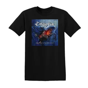 DISPYRIA - The Story Of Marion Dust Album Cover T-Shirt