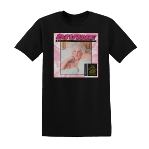 Divine - The Story So Far Album Cover T-Shirt