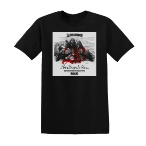 Alter Bridge - The Story So Far Album Cover T-Shirt