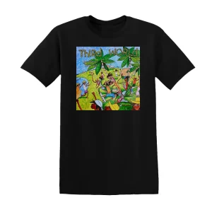 Third World - The Storys Been Told Album Cover T-Shirt