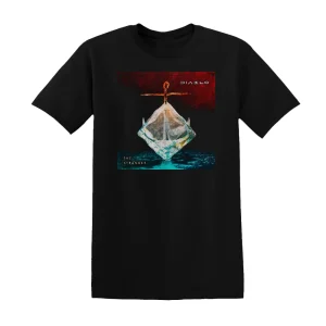 Diablo - The Stranger Album Cover T-Shirt