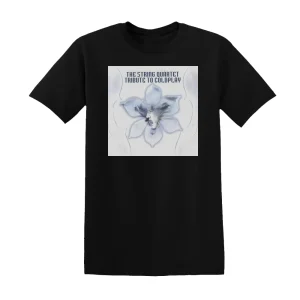 The Section Quartet - The String Quartet Tribute To Coldplay Album Cover T-Shirt