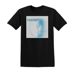The Da Capo Players - The String Quartet Tribute To Moby Album Cover T-Shirt