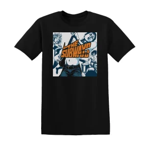 The Subways - The Subways Album Cover T-Shirt