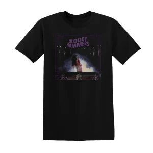 Bloody Hammers - The Summoning Album Cover T-Shirt