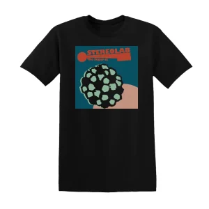 Stereolab - The Super It Album Cover T-Shirt