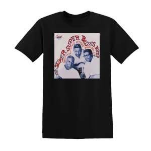 The Super Super Blues Band - The Super Super Blues Band Album Cover T-Shirt